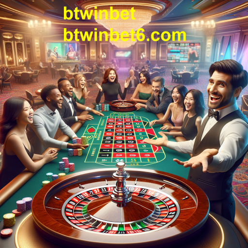 Descubra a Categoria 'Ao Vivo' na btwinbet: A Nova Era das Apostas Online